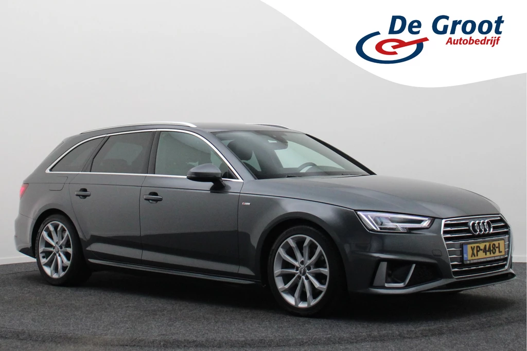 Audi A4 – foto 11