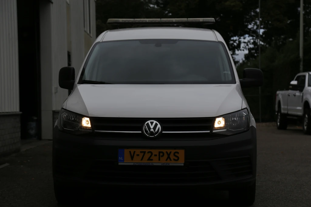 Volkswagen Caddy – foto 17
