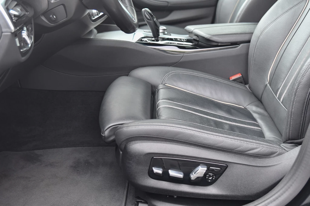 BMW 5 Serie – foto 15
