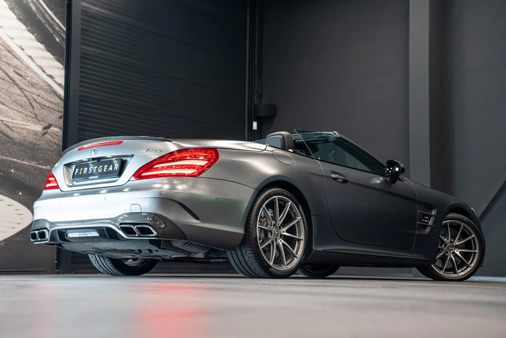 Mercedes-Benz SL – foto 8