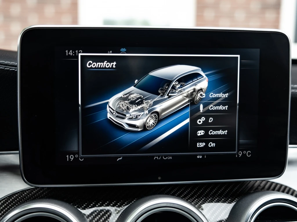 Mercedes-Benz C-Klasse – foto 16