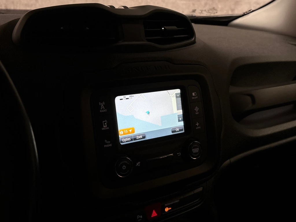 Jeep Renegade – foto 8