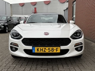 Fiat 124 Spider – thumbnail 10