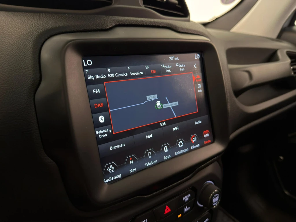 Jeep Renegade – foto 13