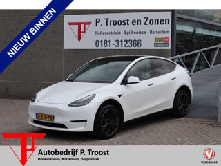 Tesla Model Y – thumbnail 1