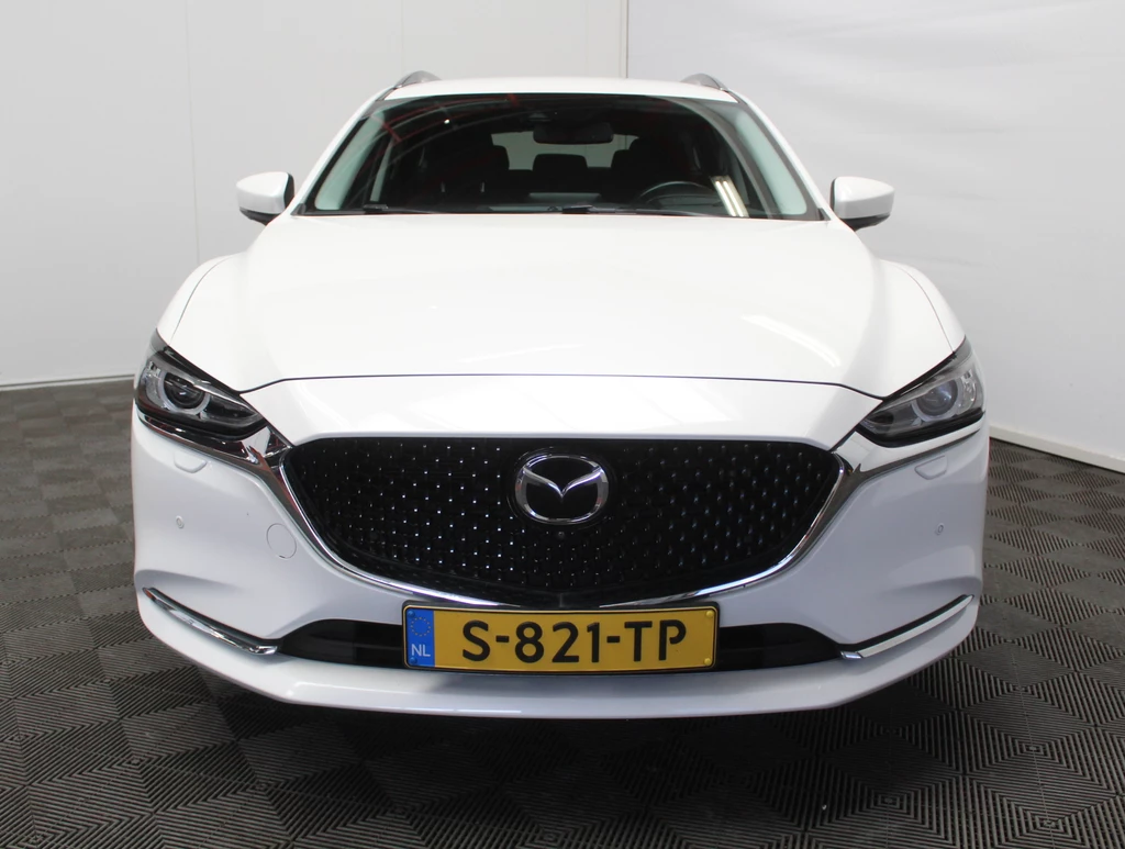 Mazda 6 – foto 10
