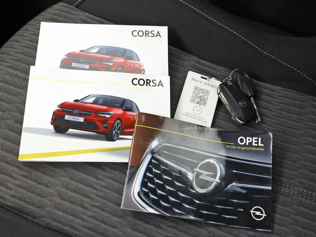 Opel Corsa – foto 15