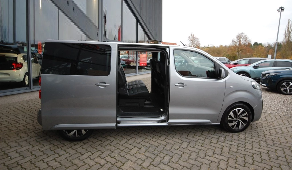 Citroën ë-Spacetourer – foto 6