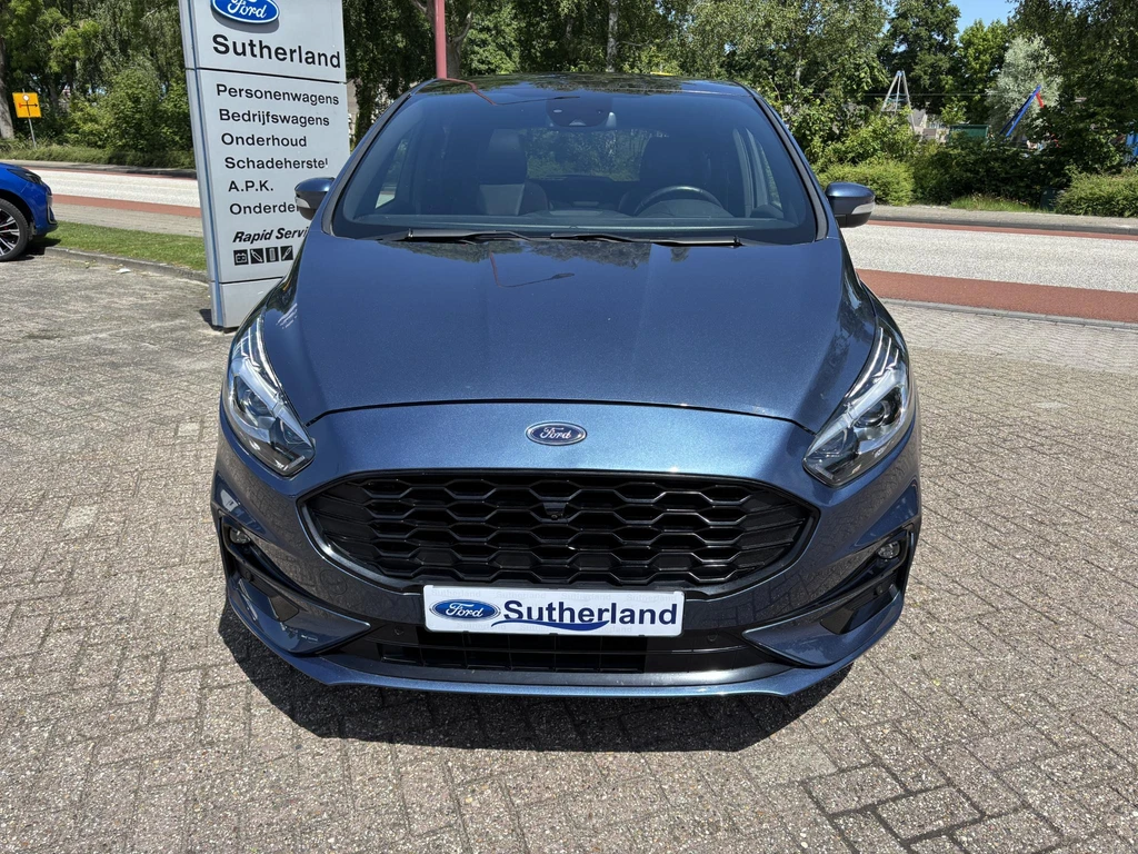 Ford S-Max – foto 7