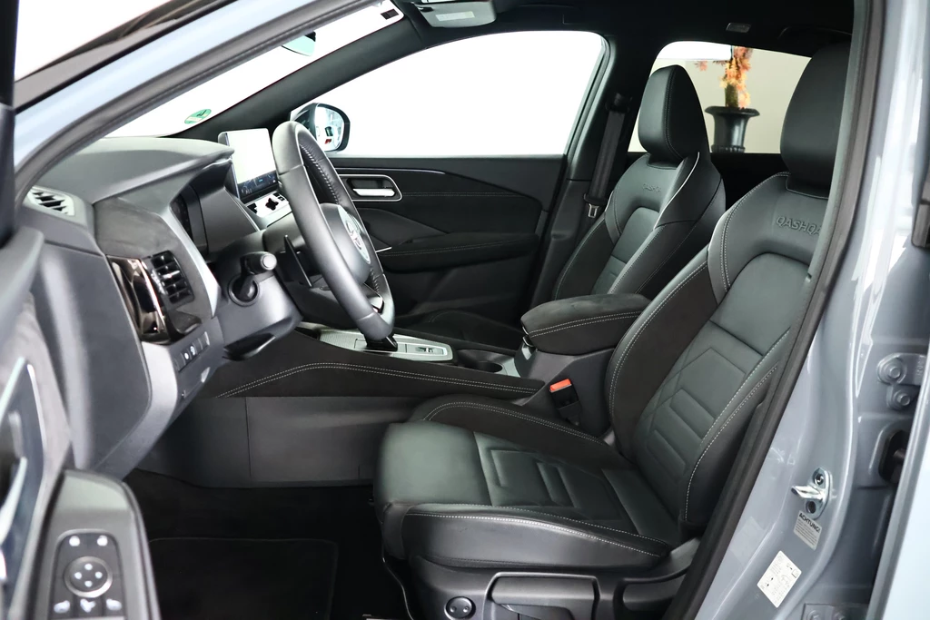 Nissan QASHQAI – foto 11