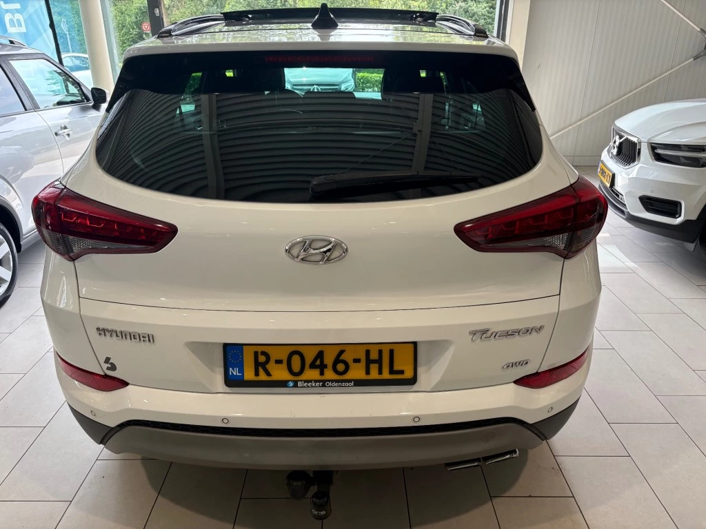 Hyundai Tucson – foto 3