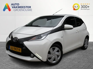 Toyota Aygo – thumbnail 1