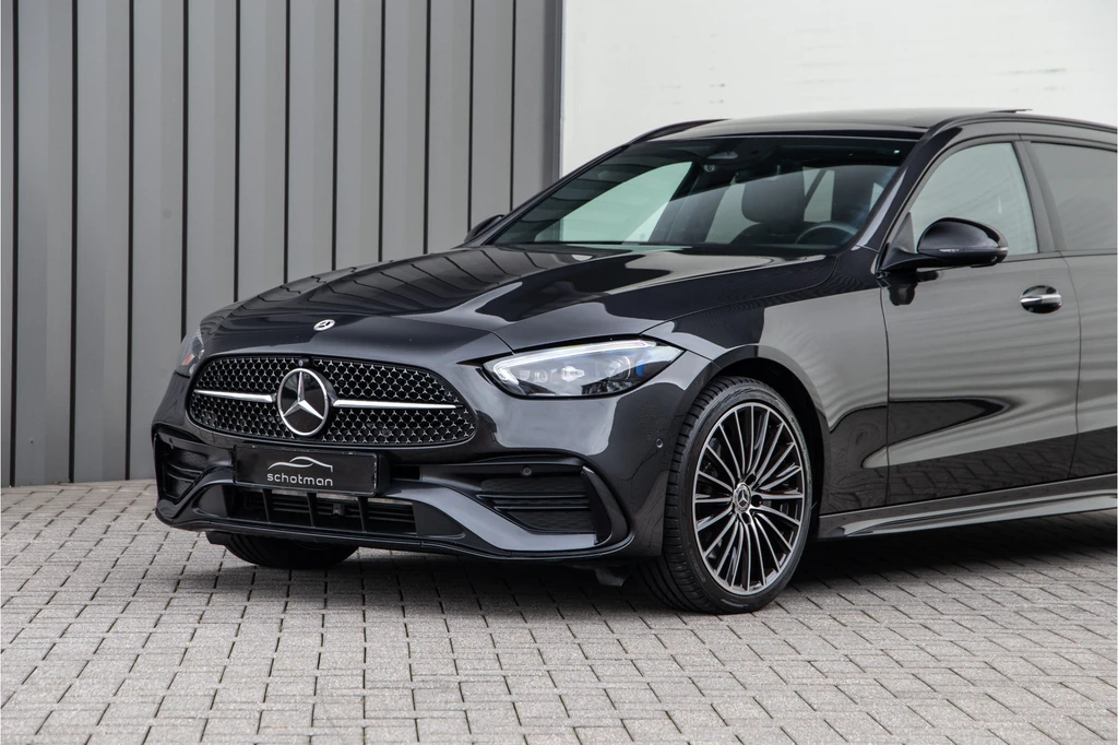 Mercedes-Benz C-Klasse – foto 2