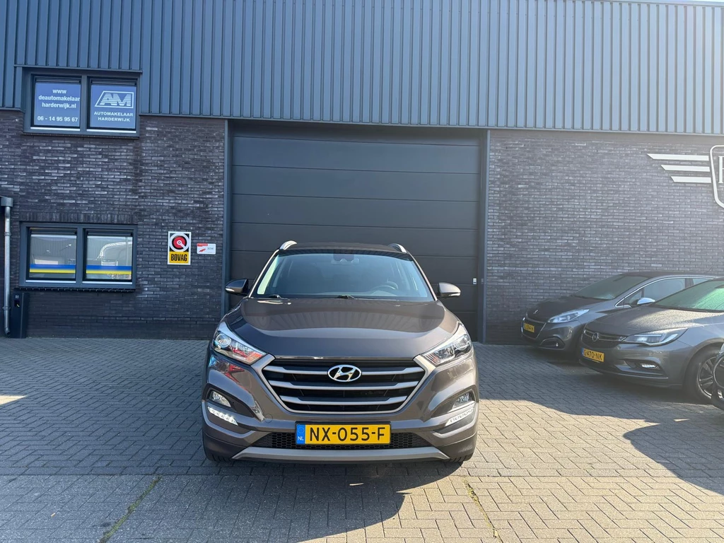 Hyundai Tucson – foto 11
