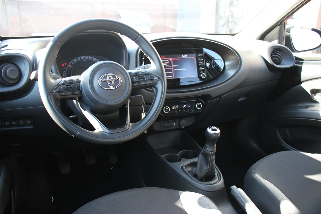 Toyota Aygo – foto 10