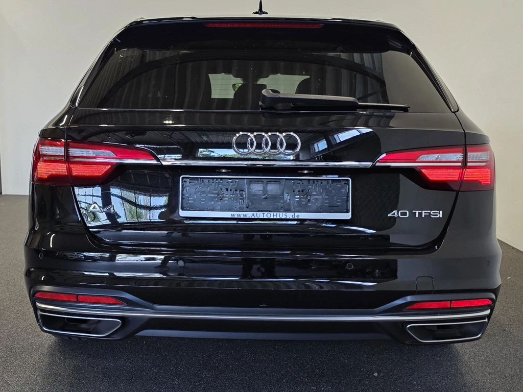 Audi A4 – foto 5