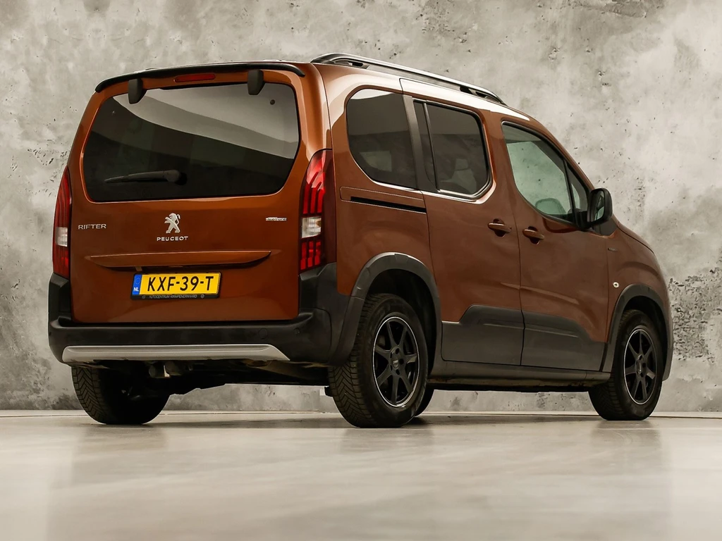 Peugeot Rifter – foto 4