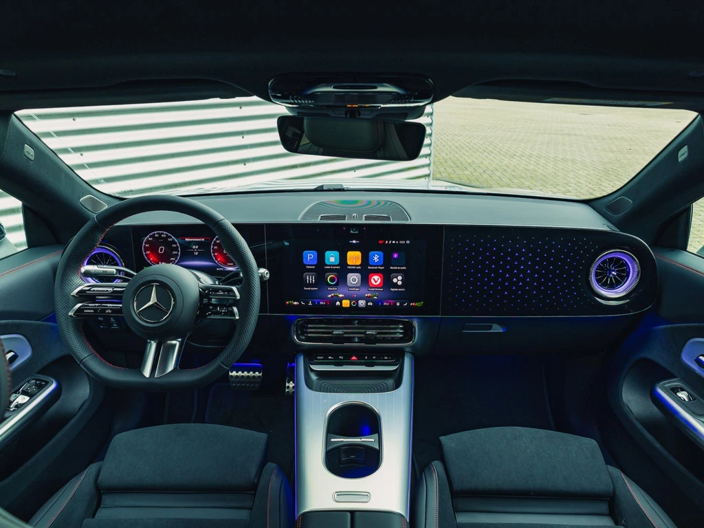 Mercedes-Benz CLA – foto 9