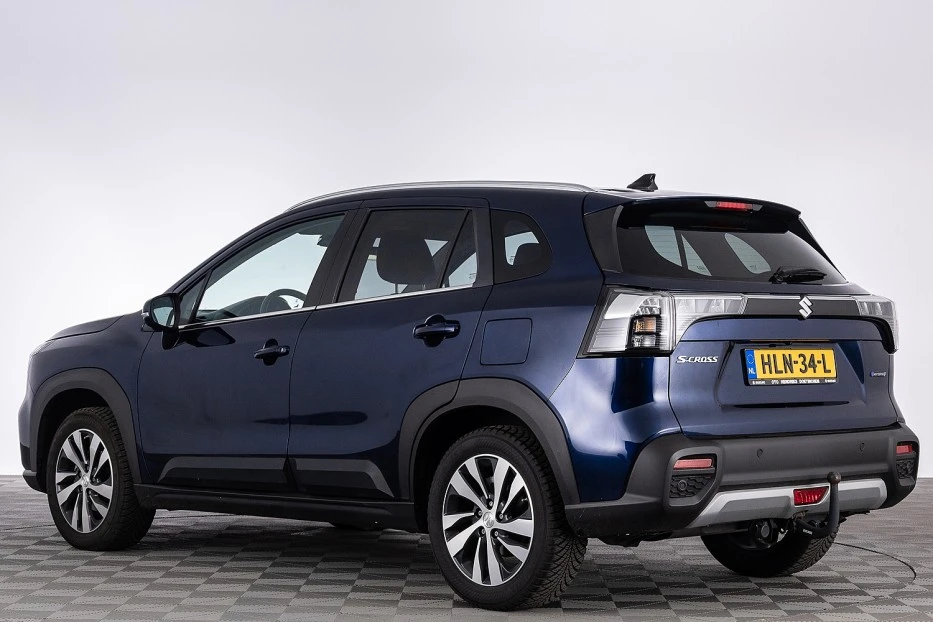 Suzuki S-Cross – foto 2