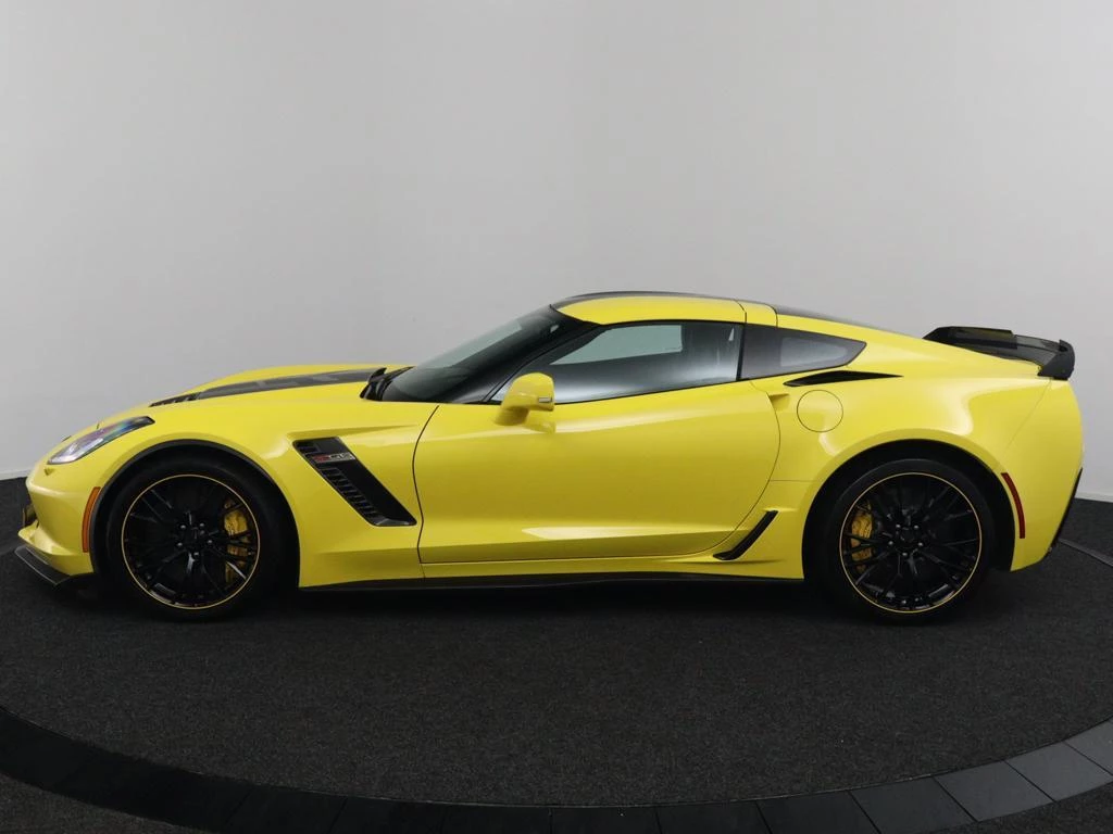 Chevrolet Corvette – foto 4