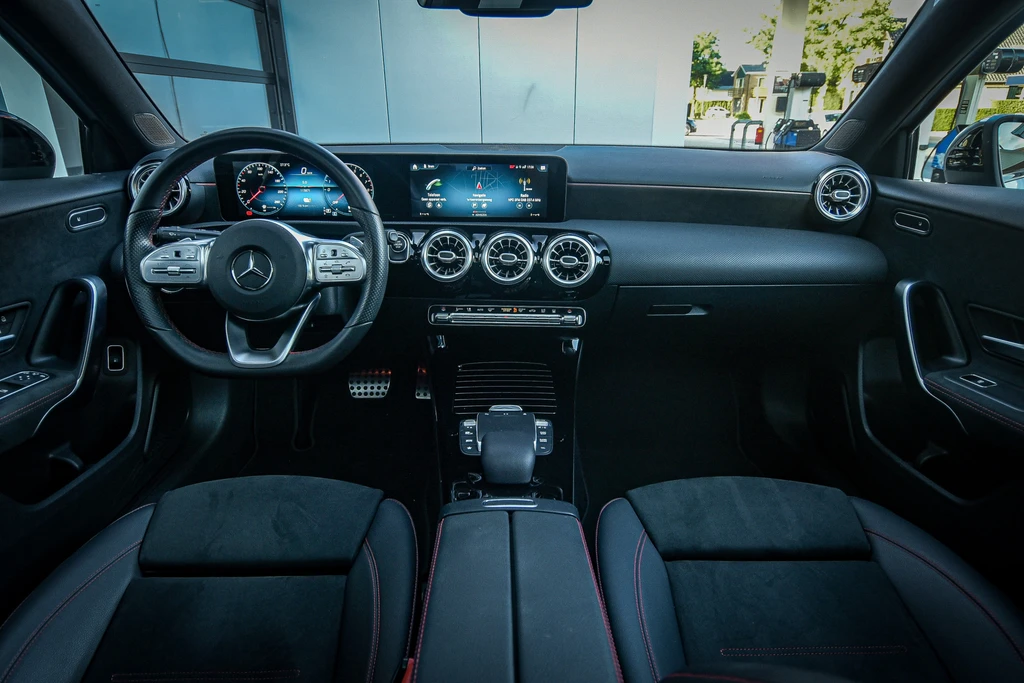 Mercedes-Benz A-Klasse – foto 31