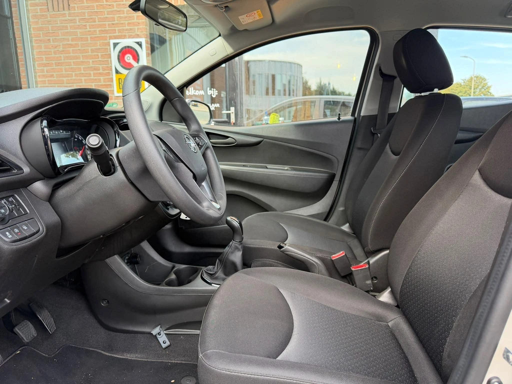 Opel KARL – foto 16