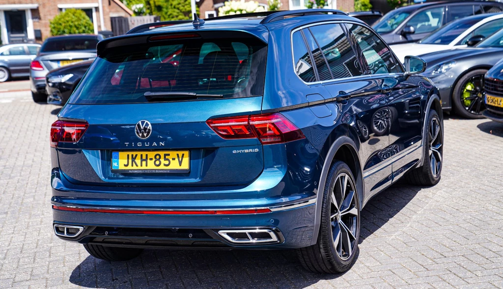 Volkswagen Tiguan – foto 9
