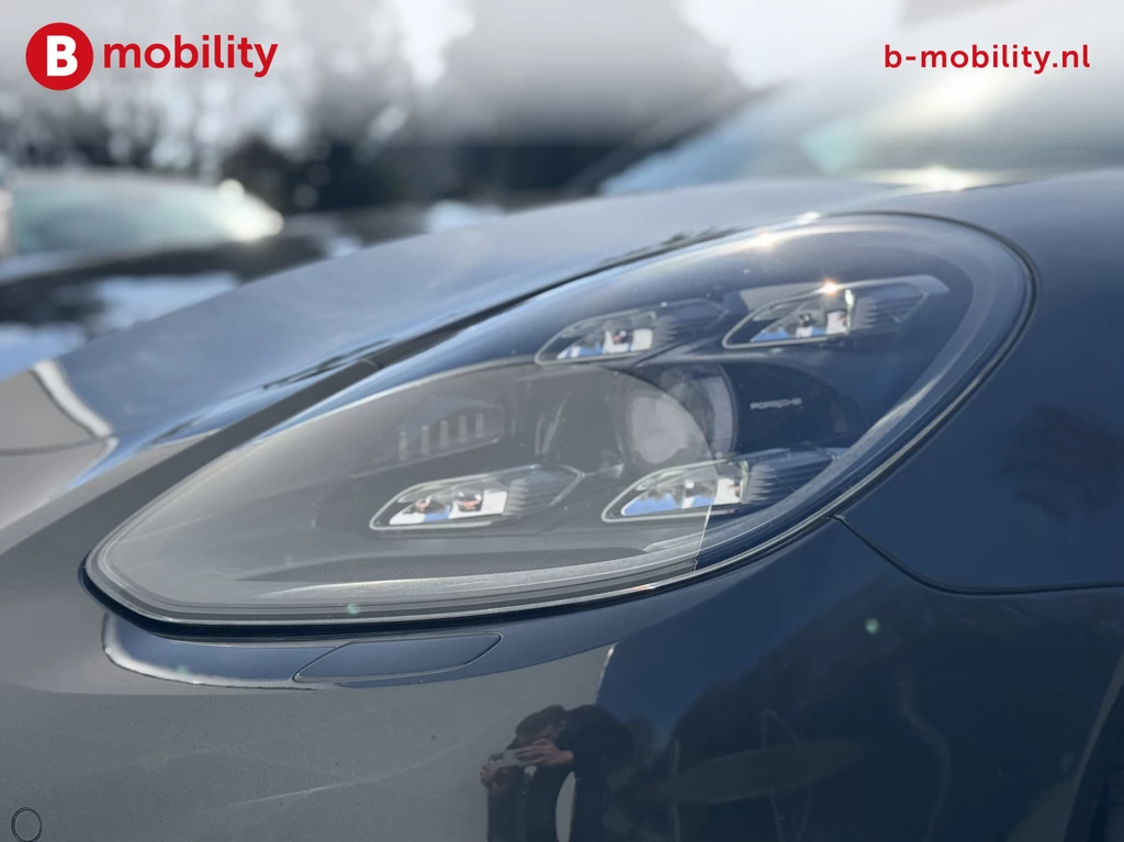 Porsche Panamera – foto 37