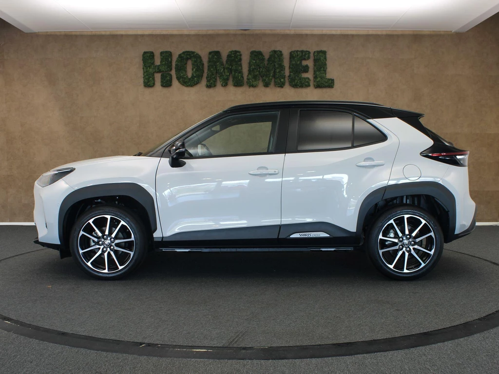 Toyota Yaris Cross – foto 3