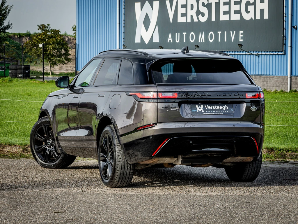 Land Rover Range Rover Velar – foto 2