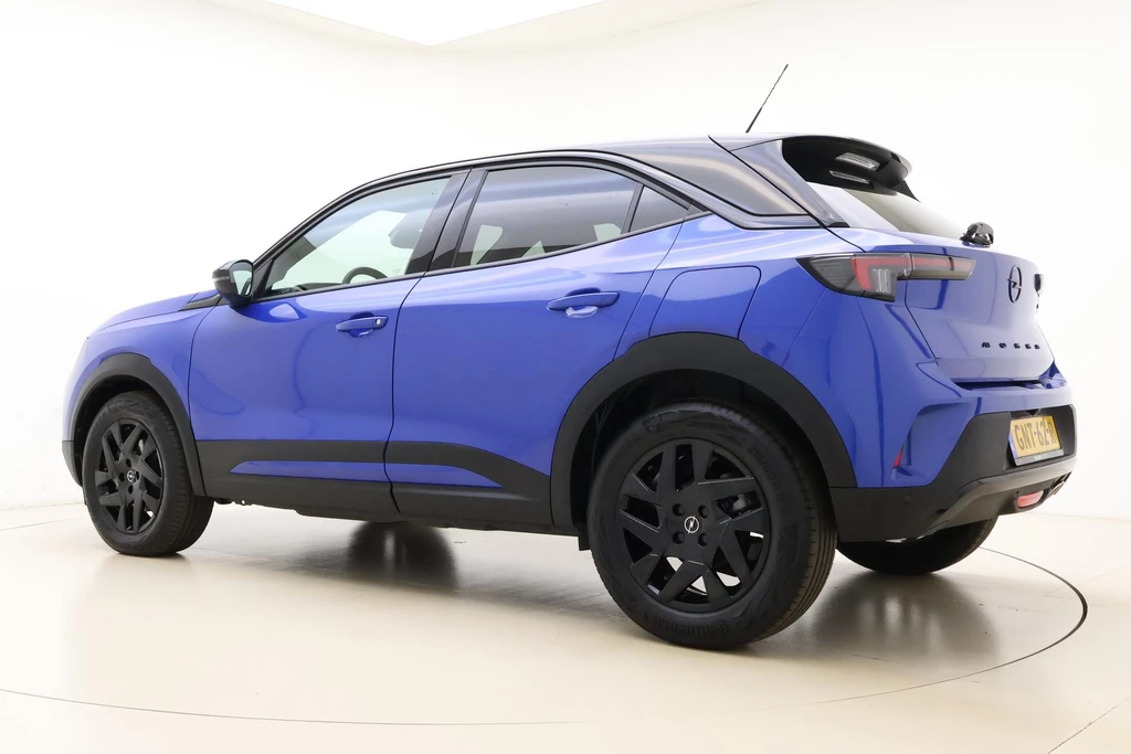 Opel Mokka – foto 4