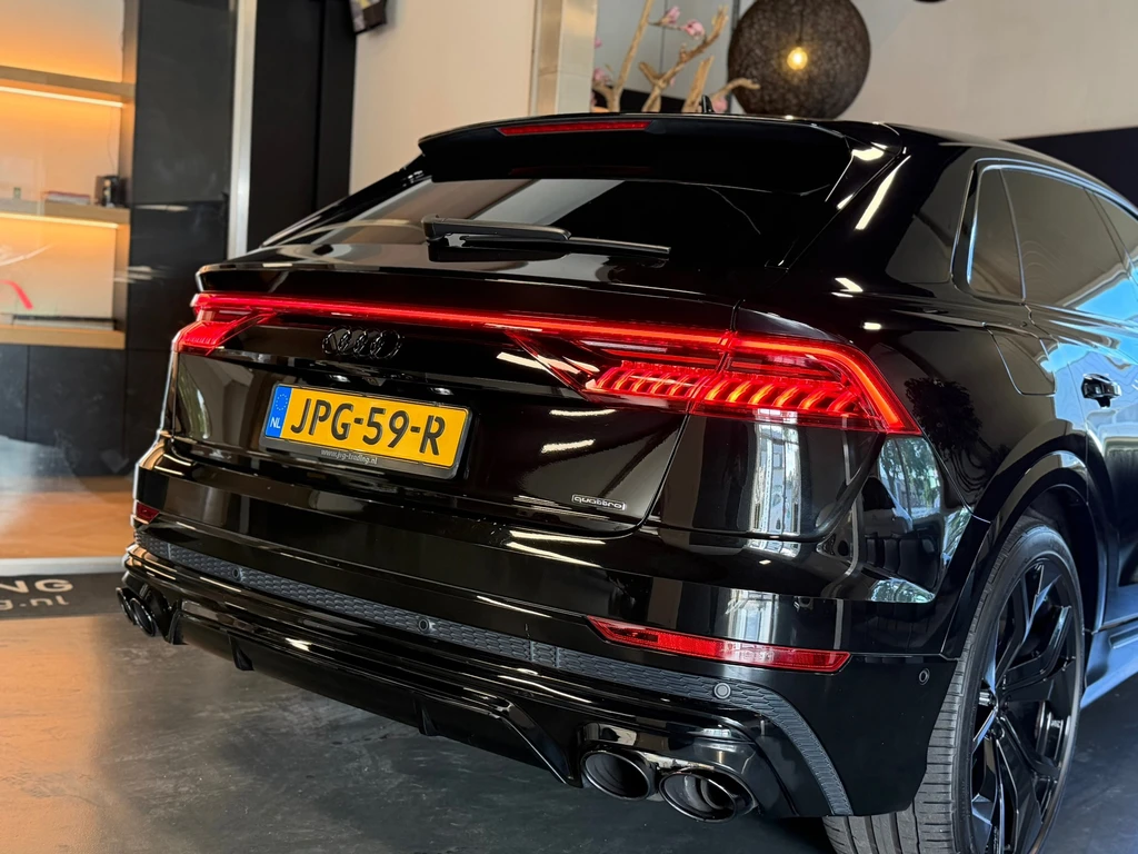 Audi Q8 – foto 11