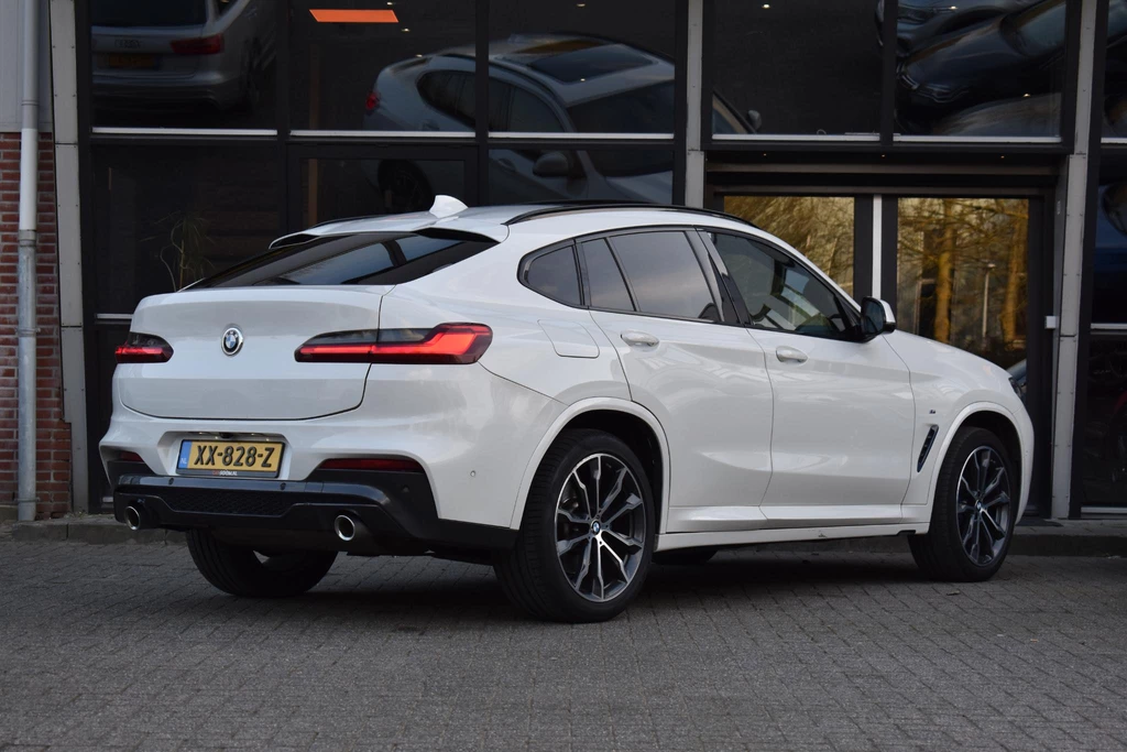 BMW X4 – foto 7