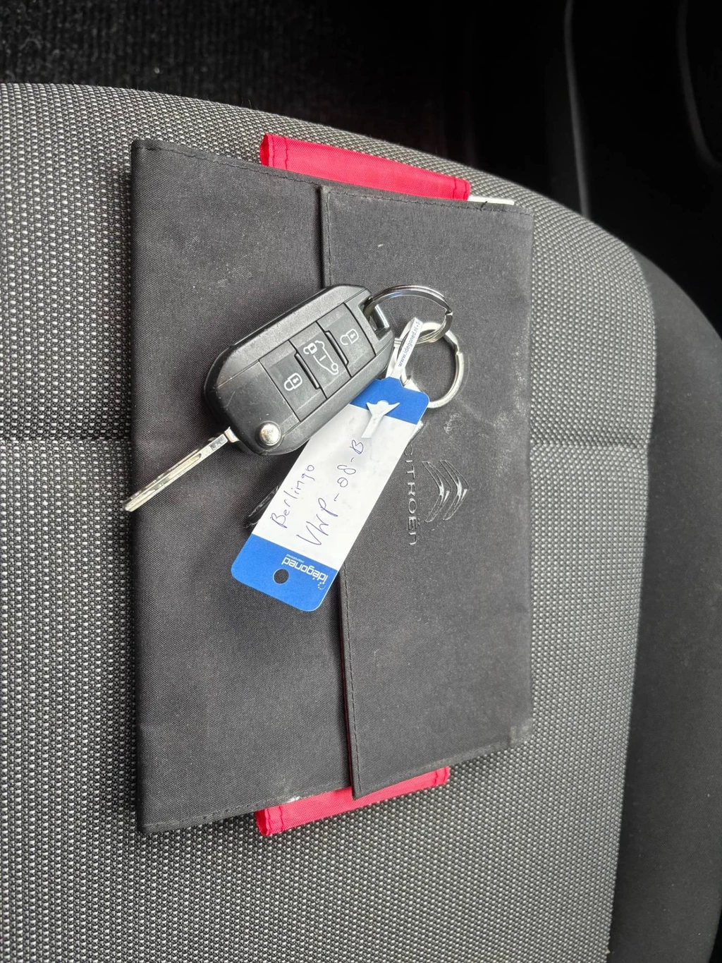 Citroën Berlingo – foto 23