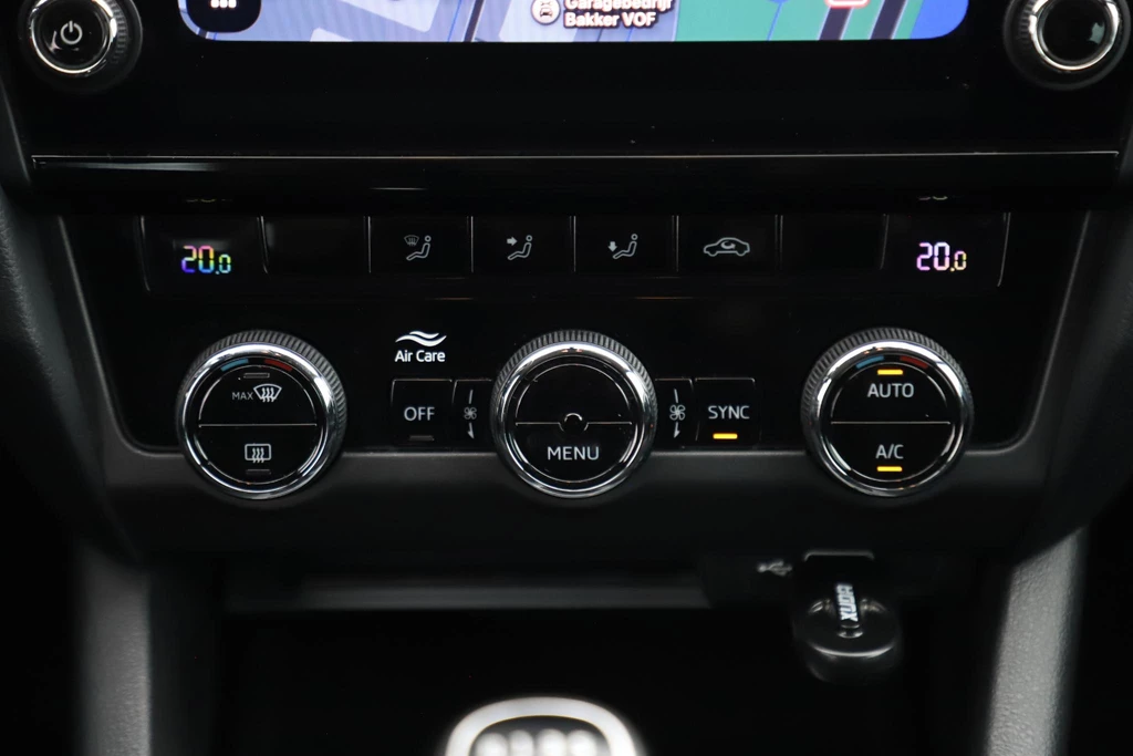 Škoda Octavia – foto 11