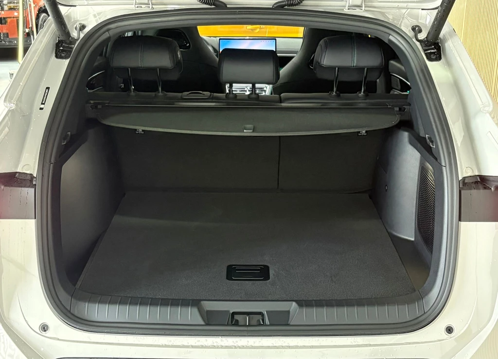 BYD SEAL U – foto 22