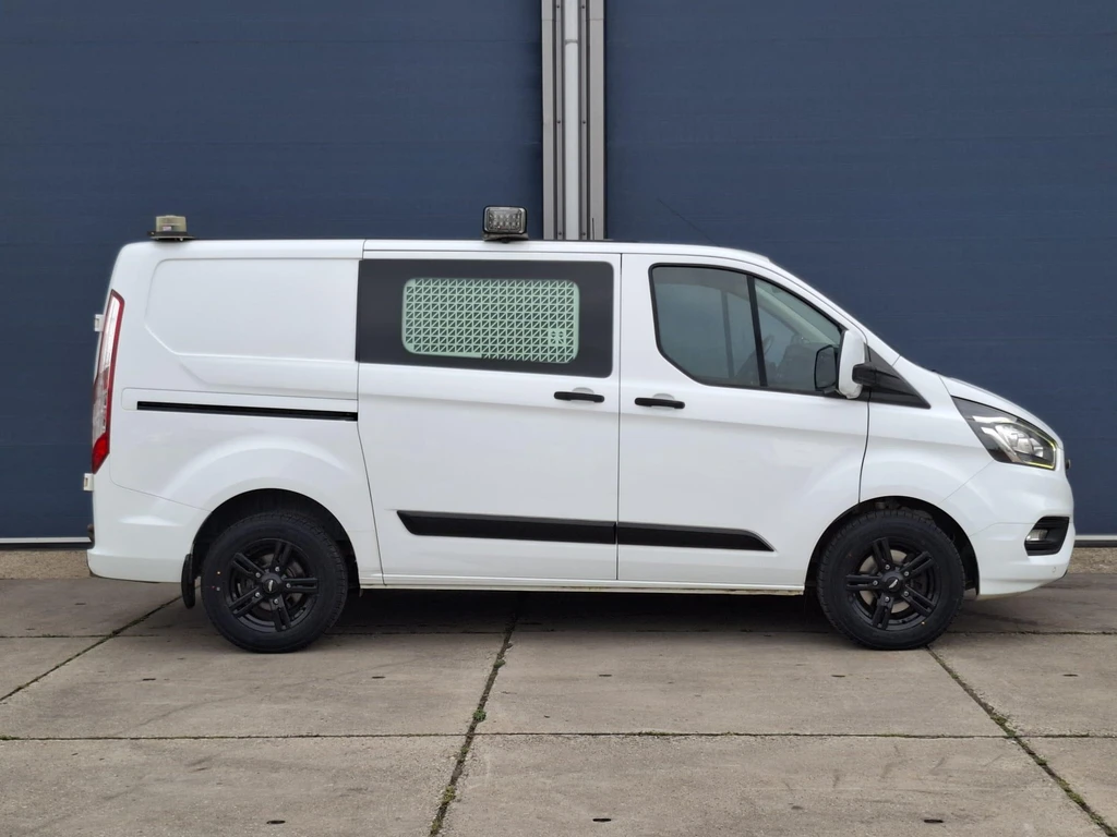 Ford Transit Custom – foto 7