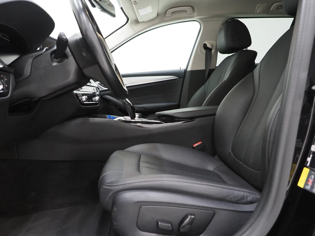 BMW 5 Serie – foto 15