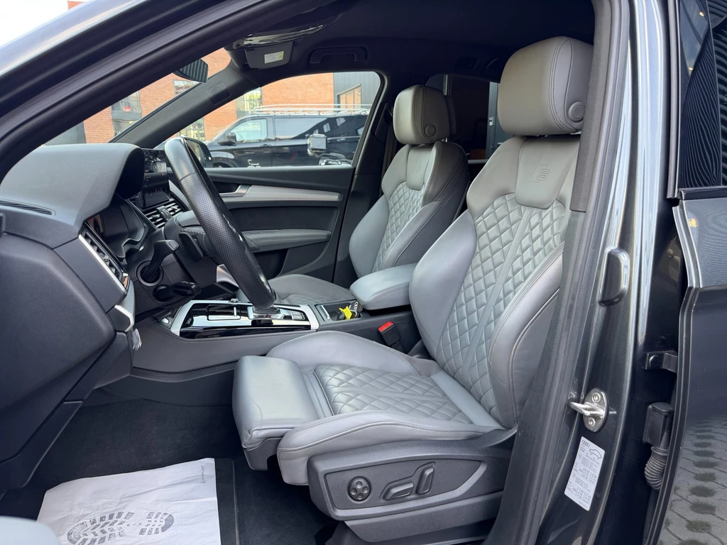 Audi Q5 – foto 11