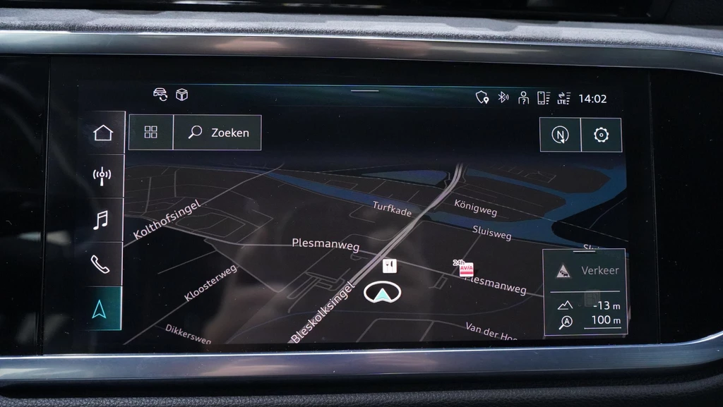 Audi Q3 – foto 34