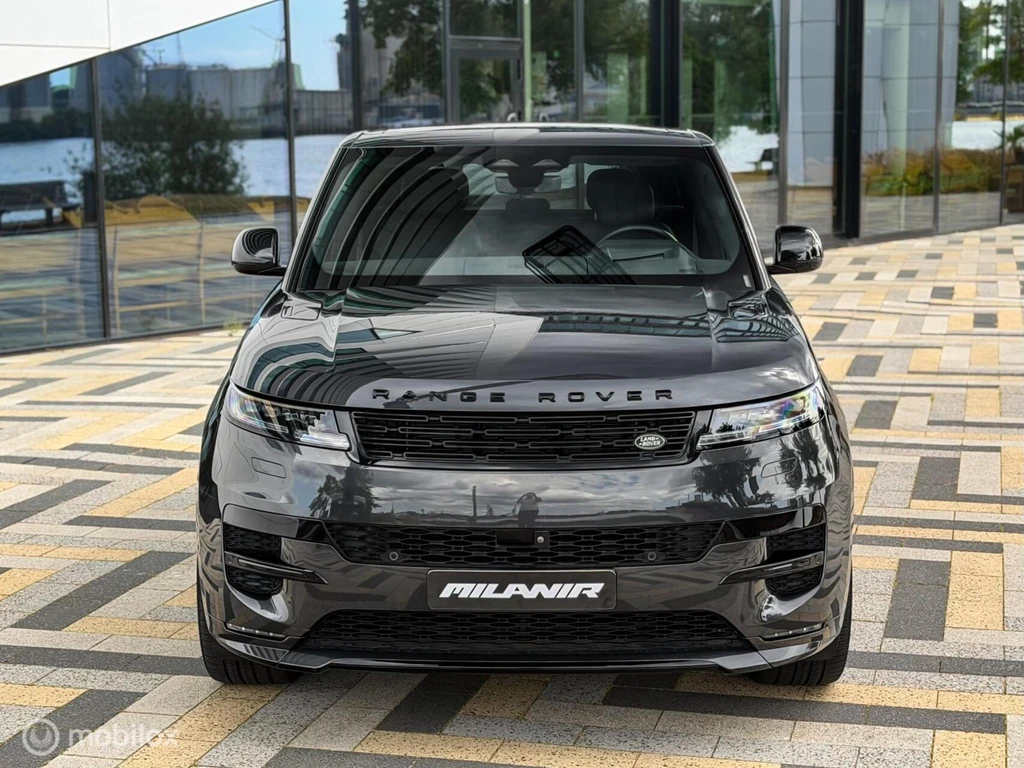 Land Rover Range Rover Sport – foto 6