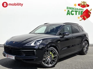 Porsche Cayenne – thumbnail 1