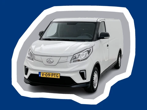 Maxus eDeliver3 LWB 50 kWh L2 Carplay Camera 227km WLTP actieradius 100% Elektrisch