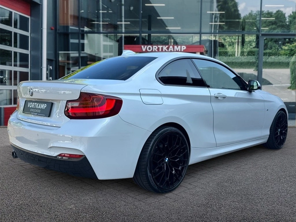 BMW 2 Serie – foto 5