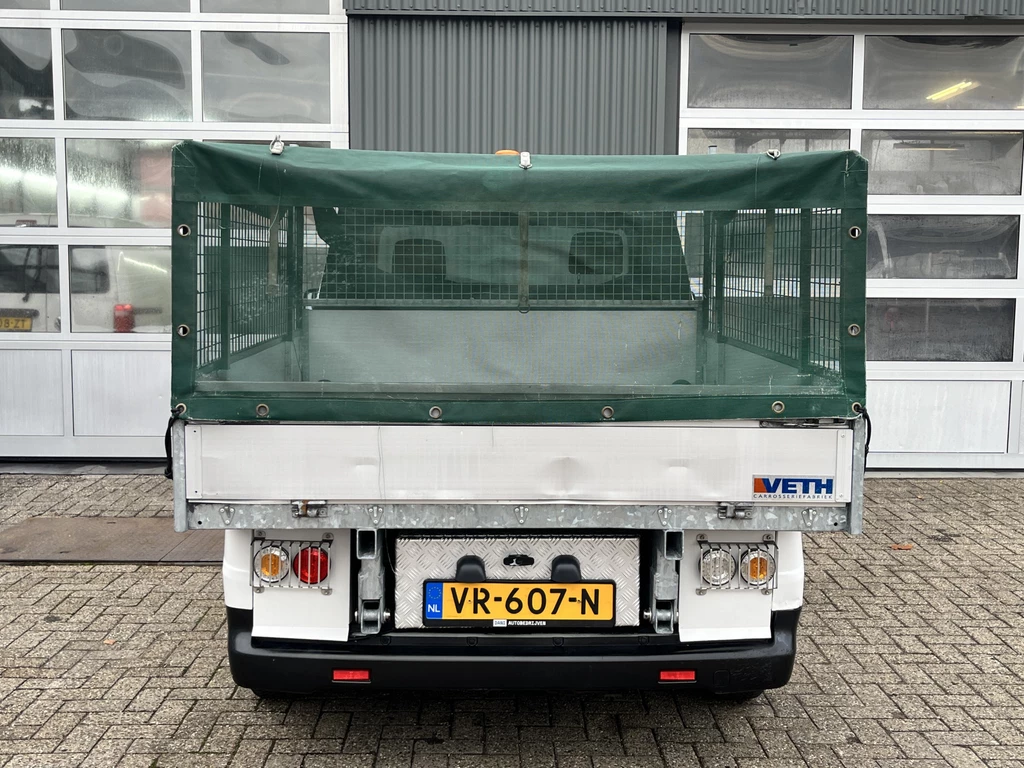 Nissan e-NV200 – foto 8