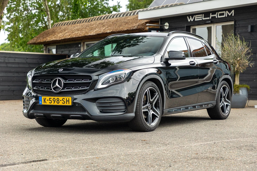 Mercedes-Benz GLA – foto 2