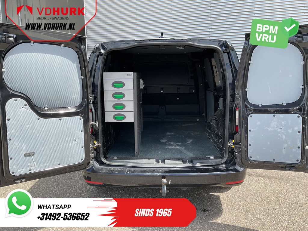Volkswagen Caddy – foto 9