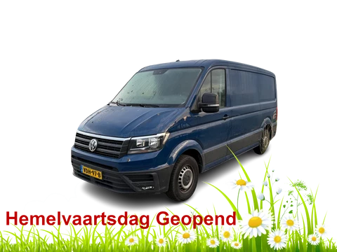 Volkswagen Crafter 35 2.0 TDI L3H3 Comfortline