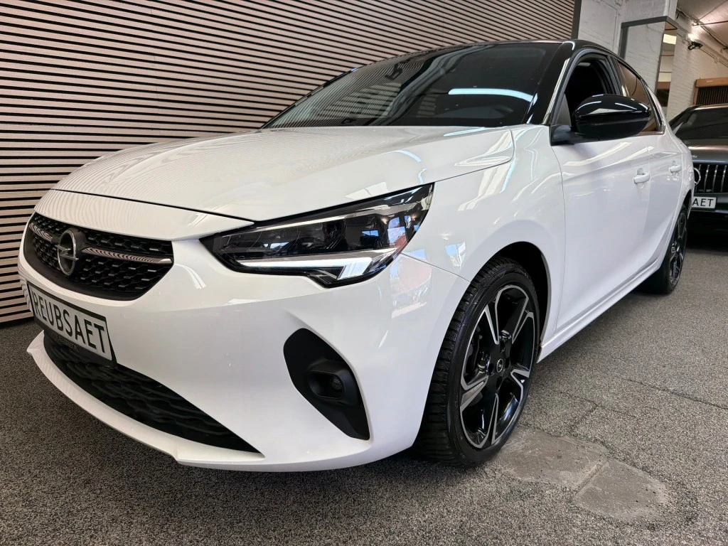 Opel Corsa – foto 1