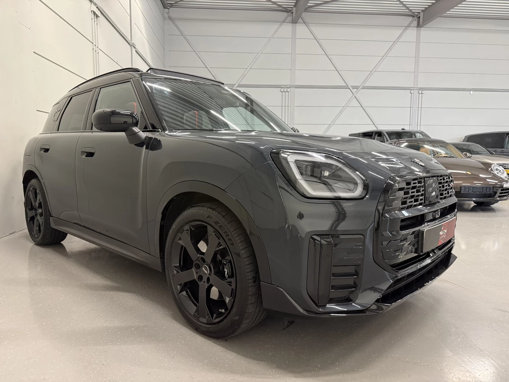 MINI Countryman – foto 9